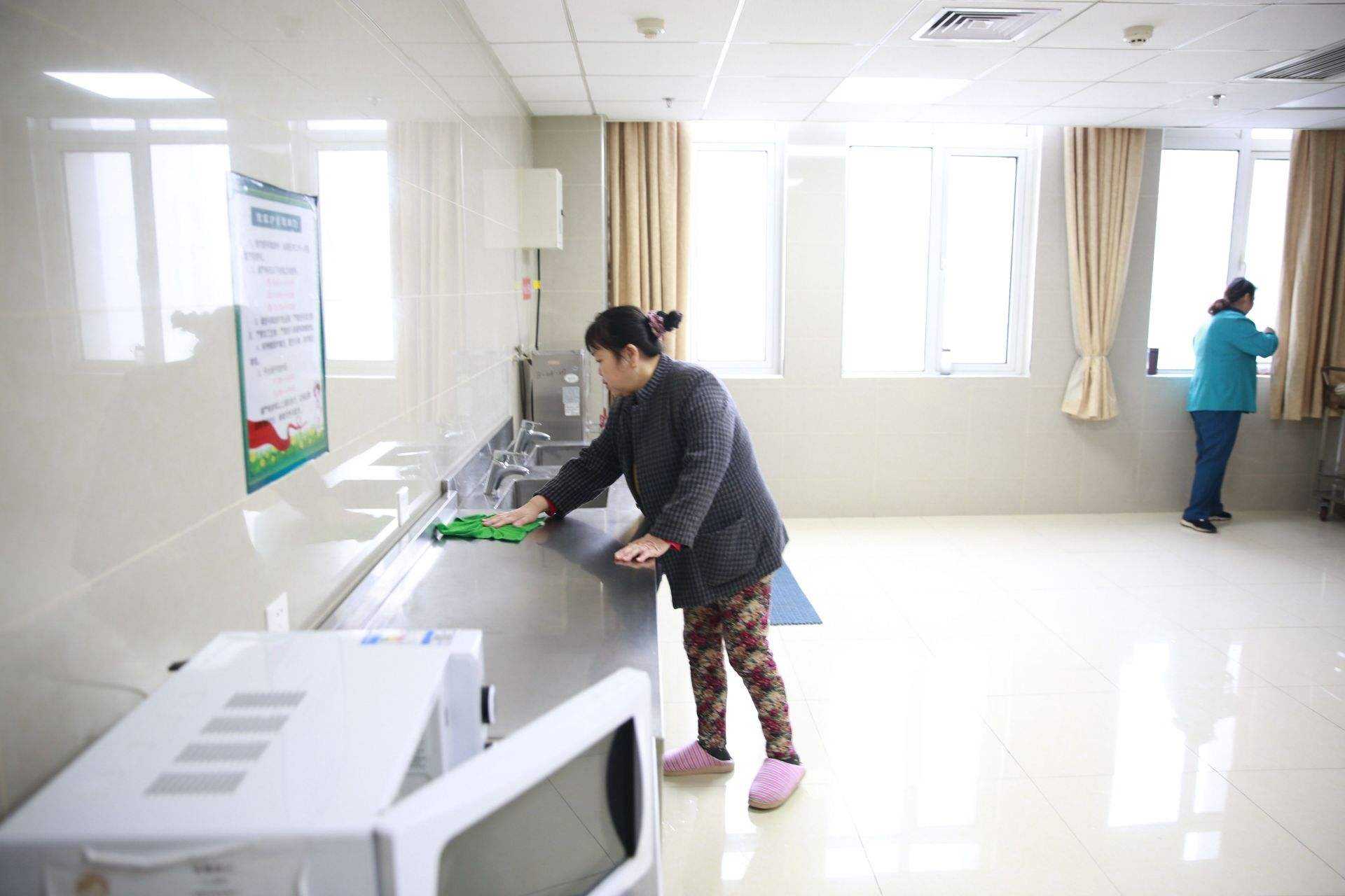 同仁县定点保洁